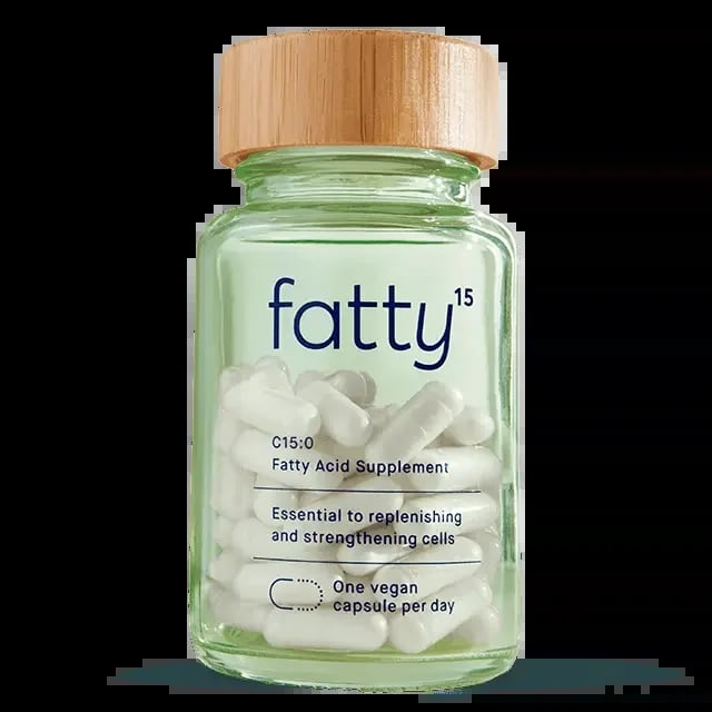Fatty 15 C15:0 supplement