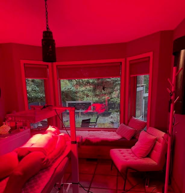 Rouge Red Light Therapy for home use in Canada
