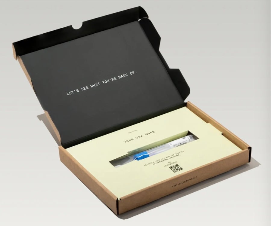 Get Stride Genomic Test for functional medicine