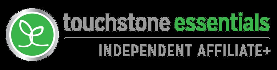 Touchstone Essentials independent affiliate mark