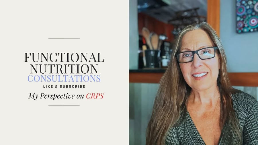 A Functional Perspective on Complex Regional Pain Syndrome video by Lisa Watson