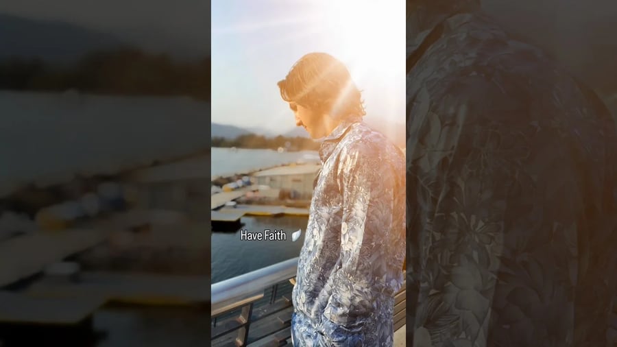 Have Faith video by Lisa Watson